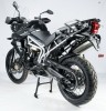 Zadní blatníček R&G Racing pro motocykly TRIUMPH Tiger 800 / XC